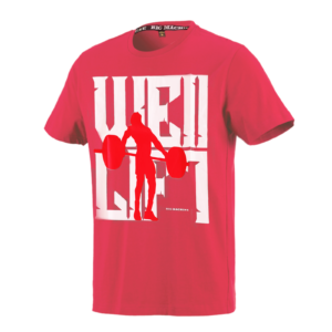 Weightlifting - Dwustronna - Malinowa