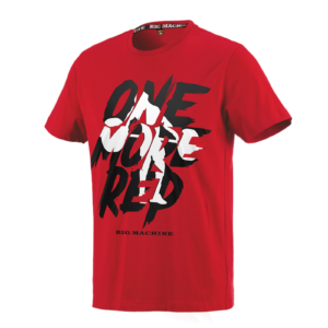 One More Rep - Czerwony