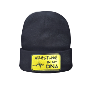 Czapka - Wrestling is my DNA