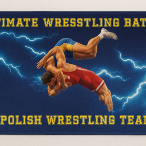 Ręcznik - Wrestling